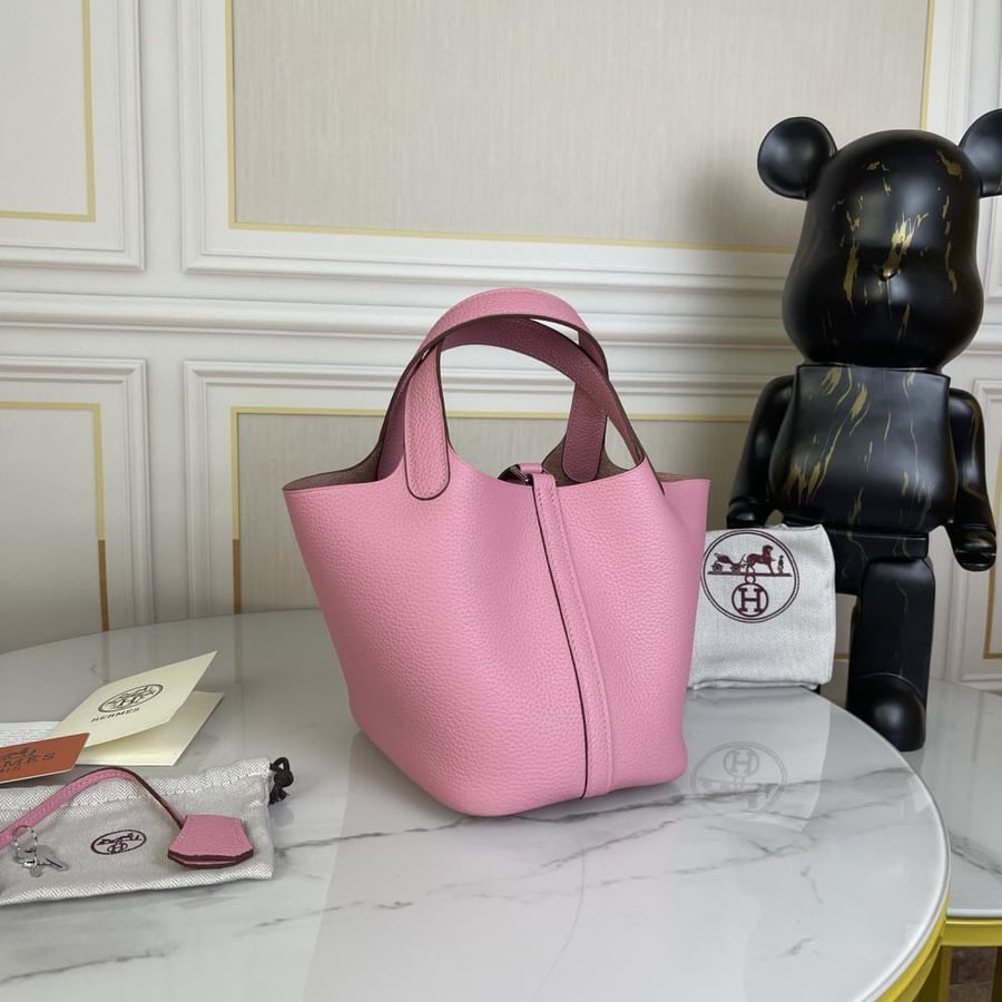 Hermés Picotin Bag
