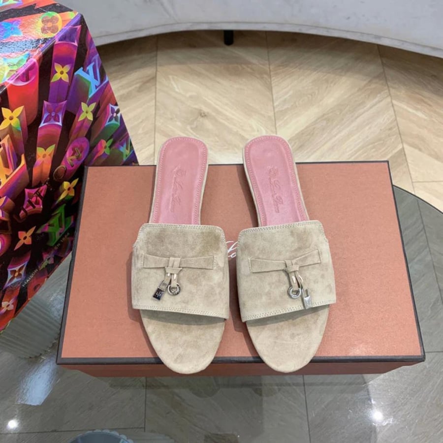 Summer Charms Sandal Loro Piana