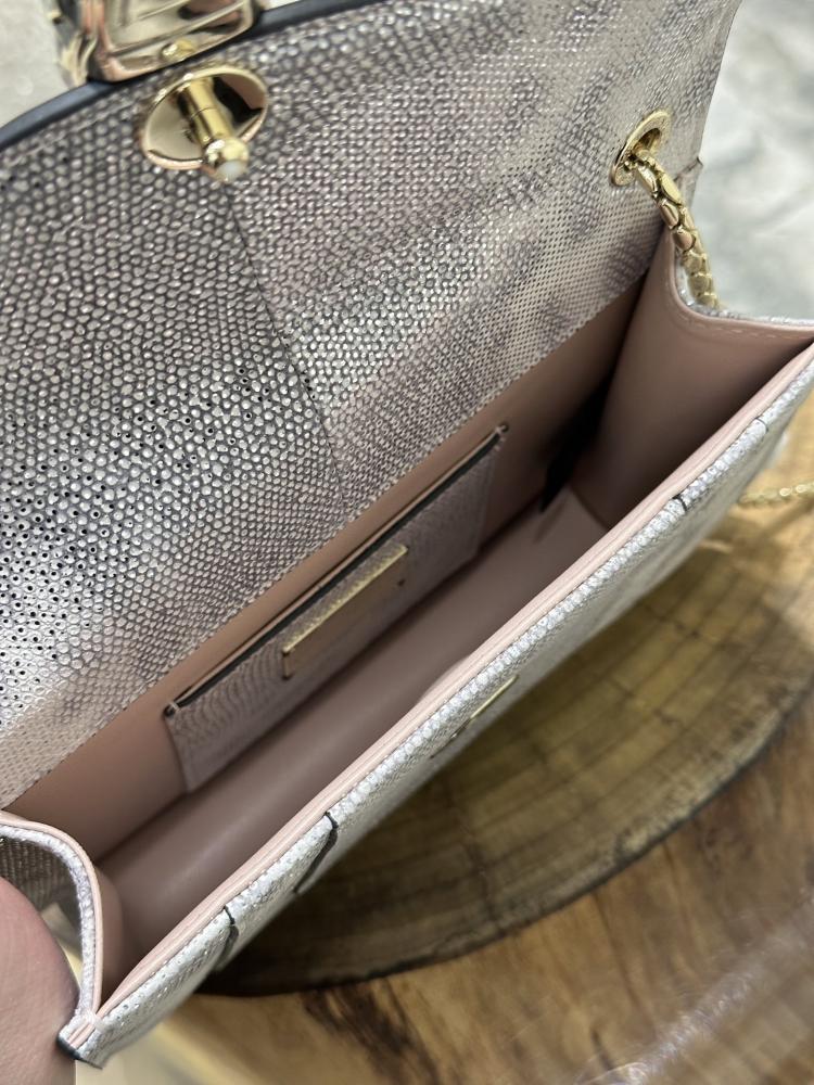 Bvlgari- Serpenti Forever small crossbody bag