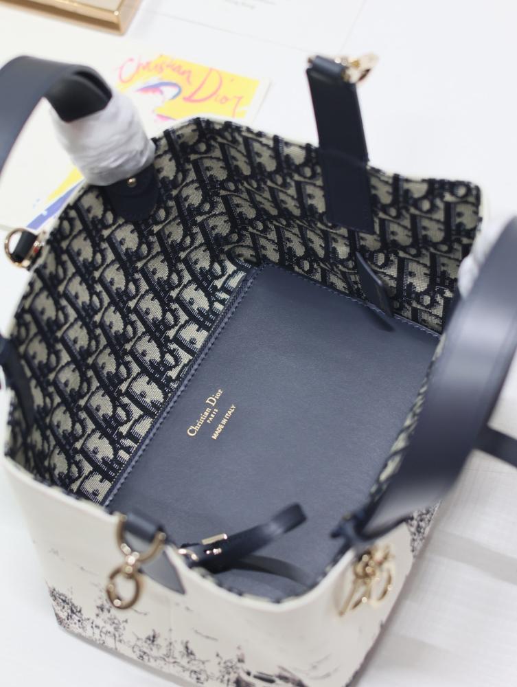 Small Dior Toujours Bag