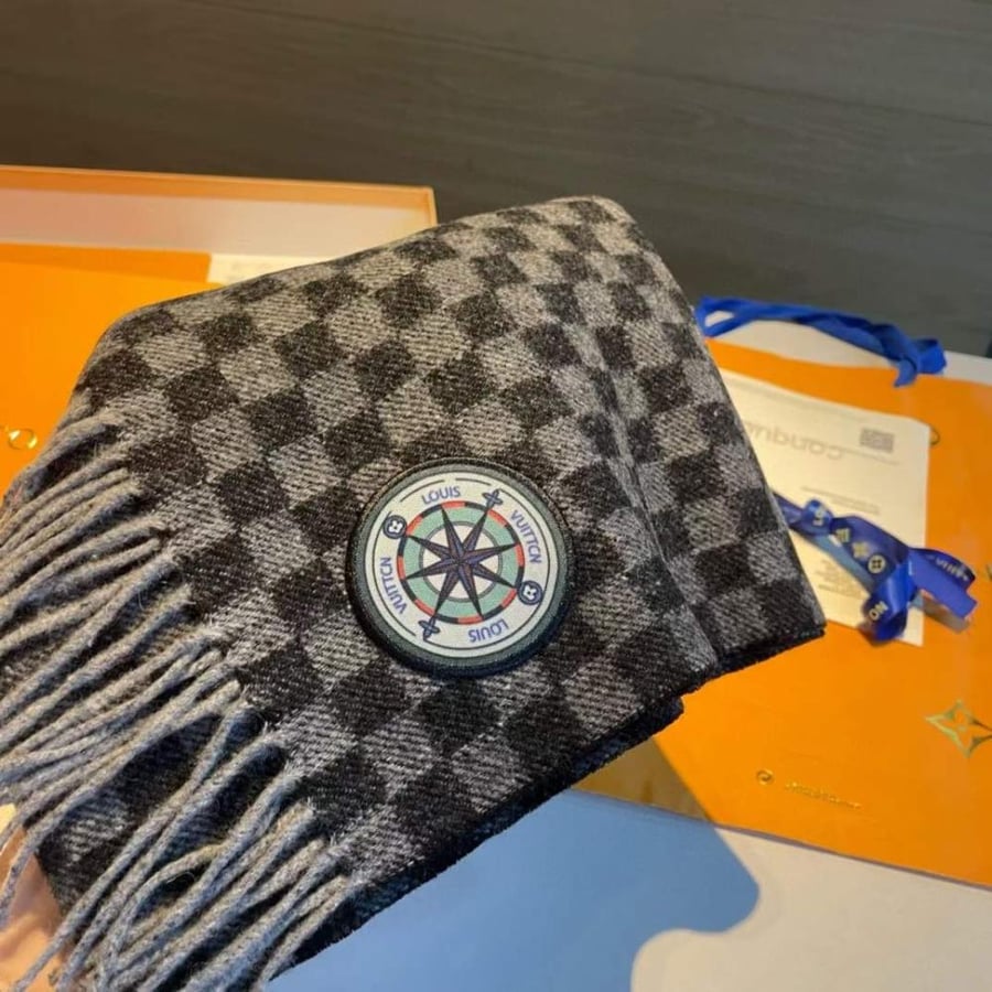 Louis Vuitton- Scarf