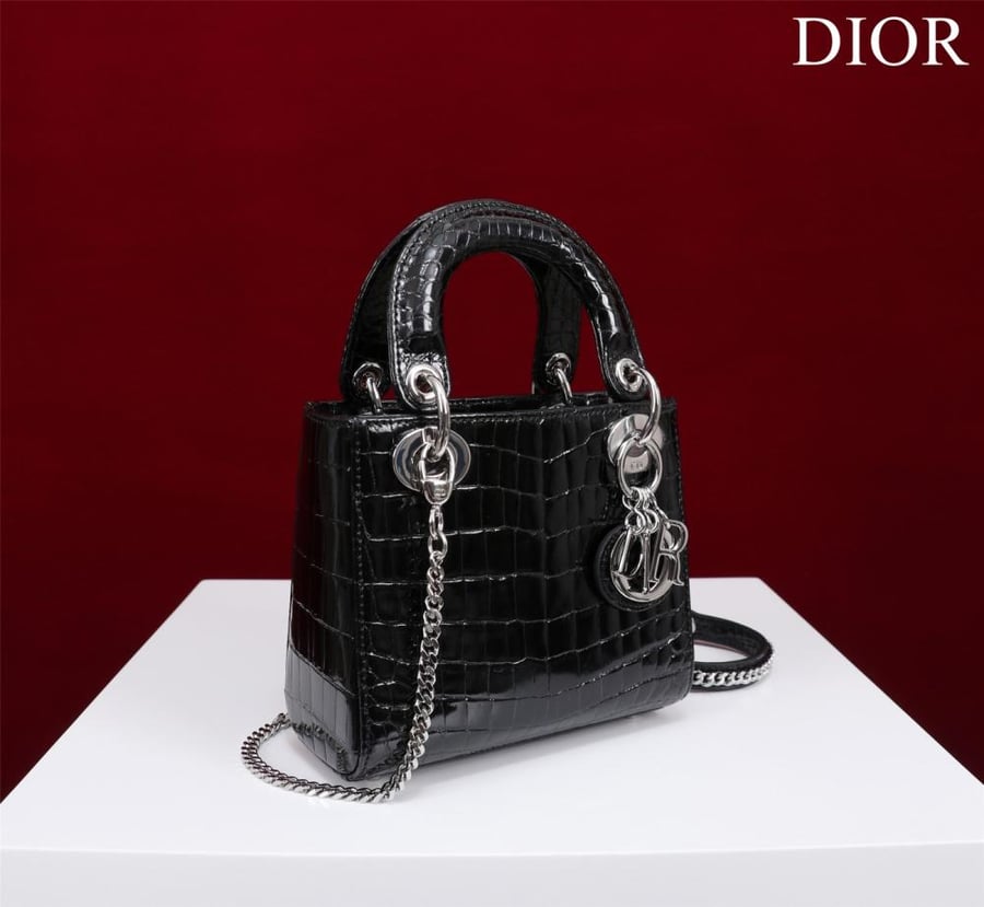 Lady Dior Bag