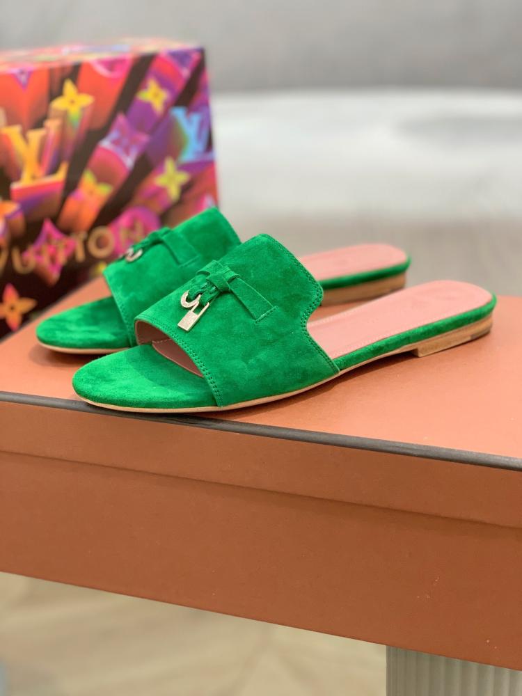 Summer Charms Sandal Loro Piana