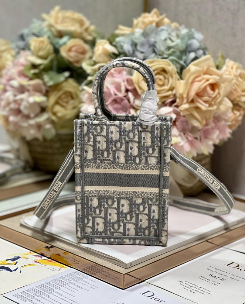 Dior Book Tote
