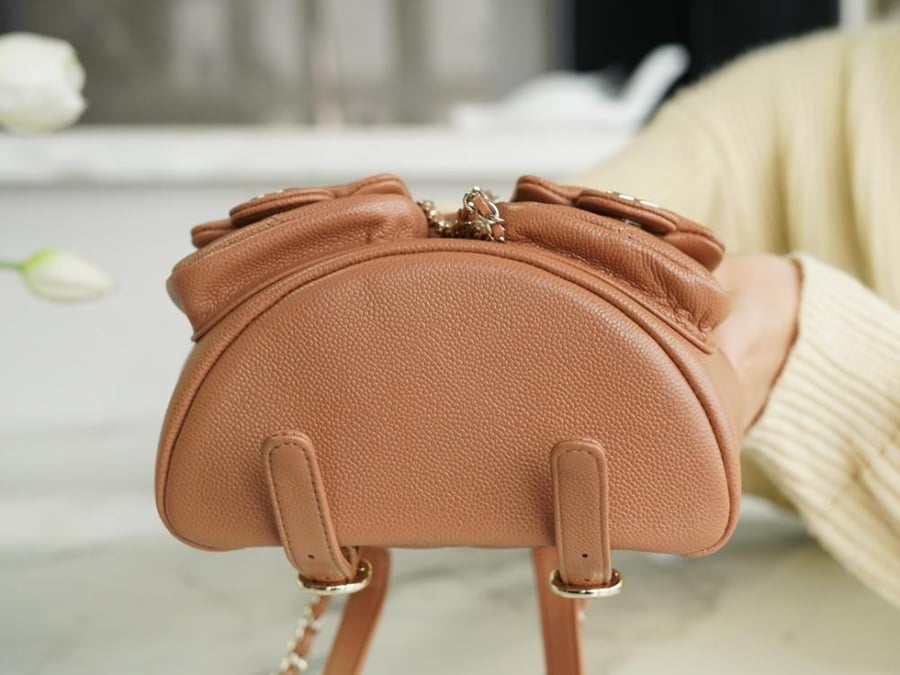 Small Chanel Backpack