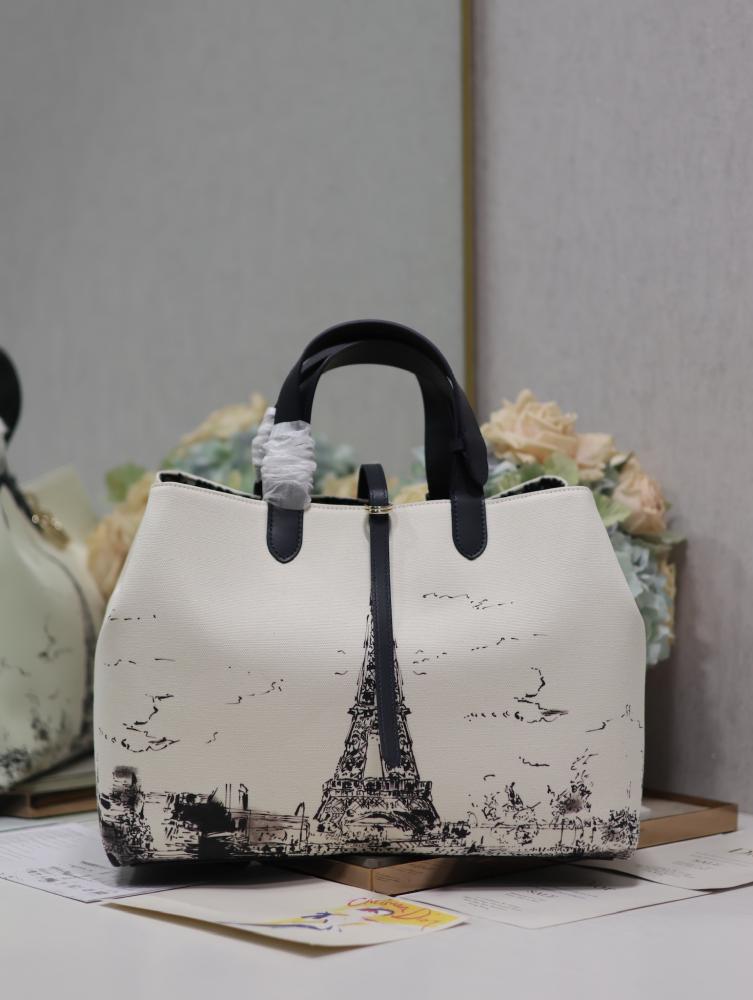 Large Dior Toujours Bag