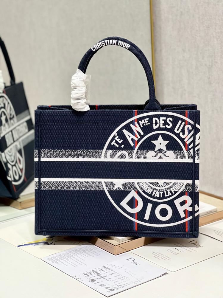 Medium Dior Book Tote