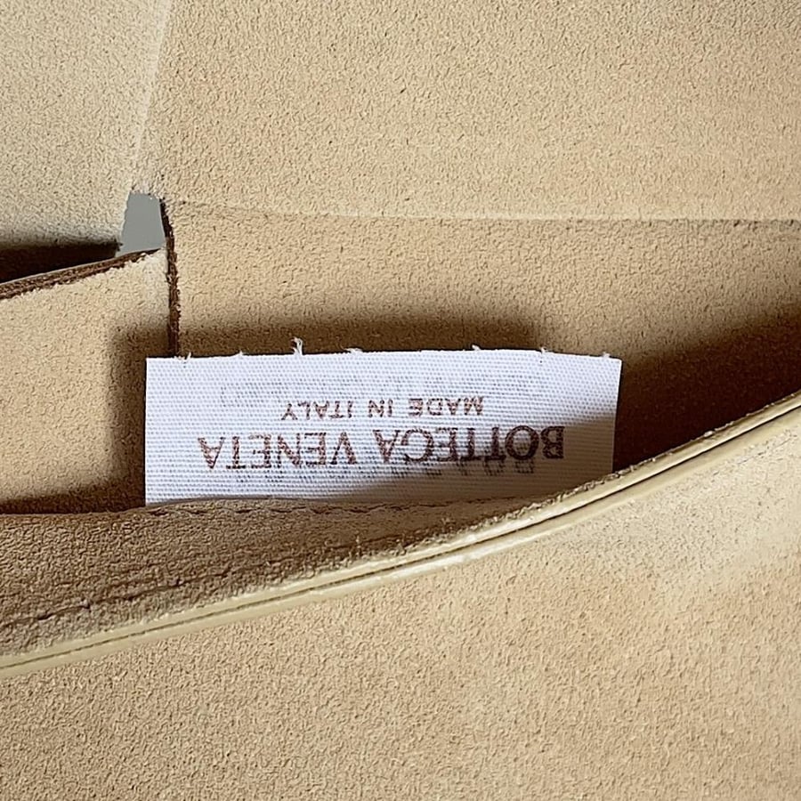 Bottega Small Arco Tote Bag
