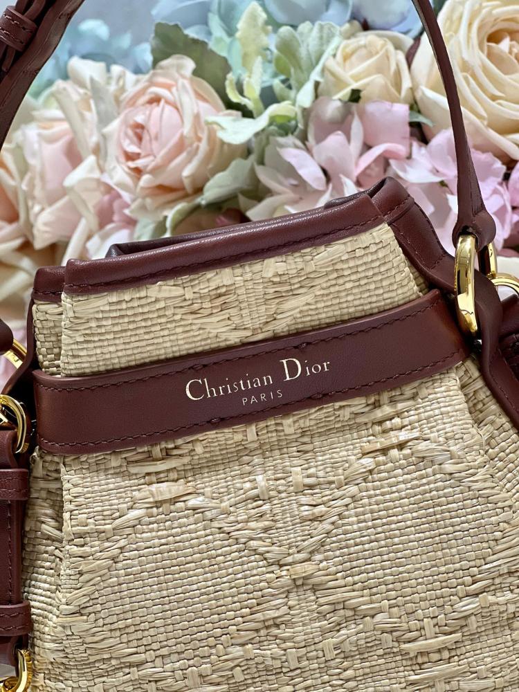 Small C'est Dior Bag