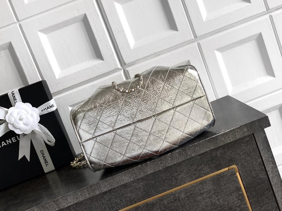 Large Chanel 25 Bag