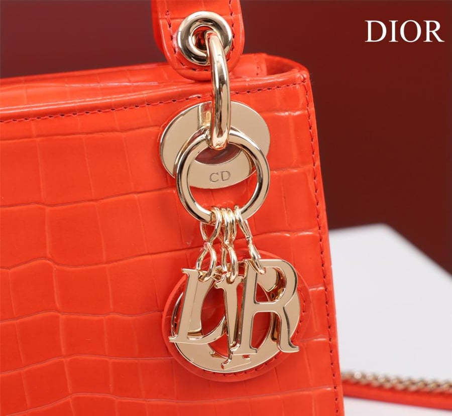 Lady Dior Bag