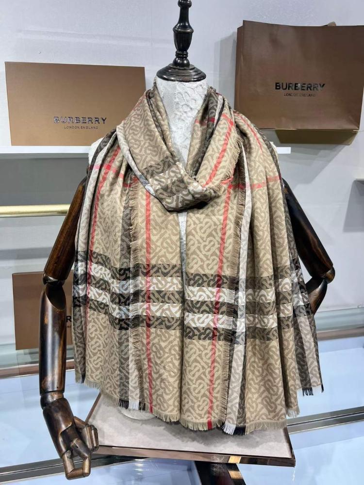 Burberry - Scarf