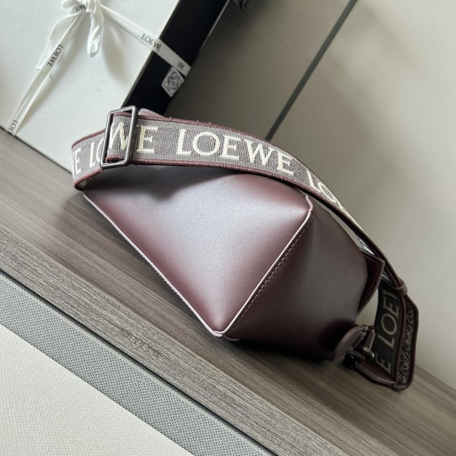 Loewe Medium Puzzle Leather Bag