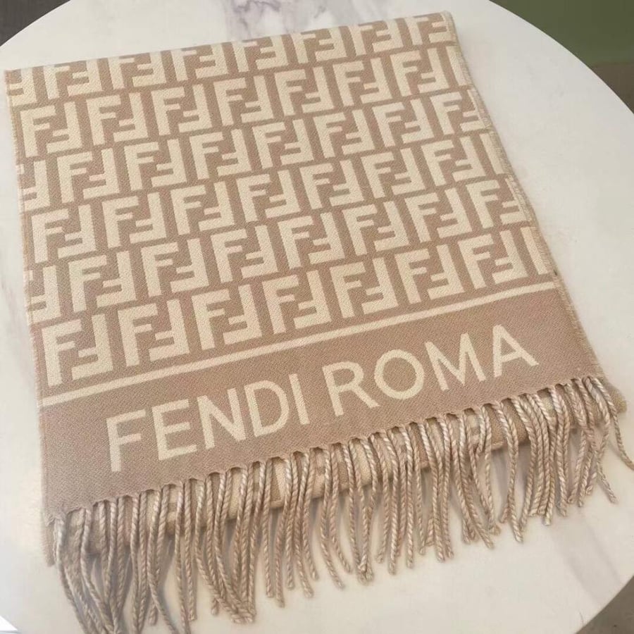 Fendi- Scarf