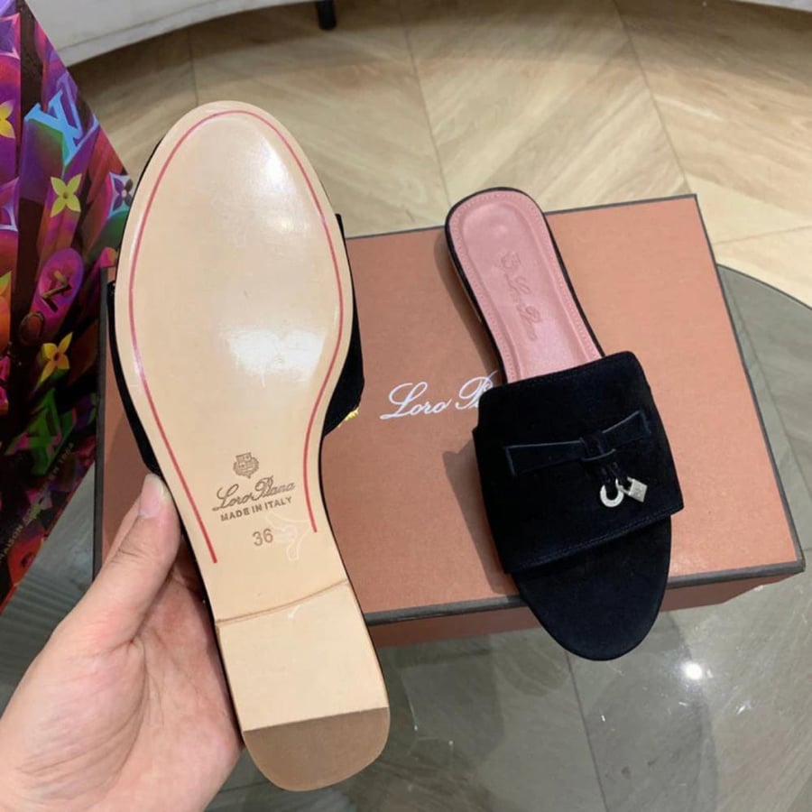 Summer Charms Sandal Loro Piana