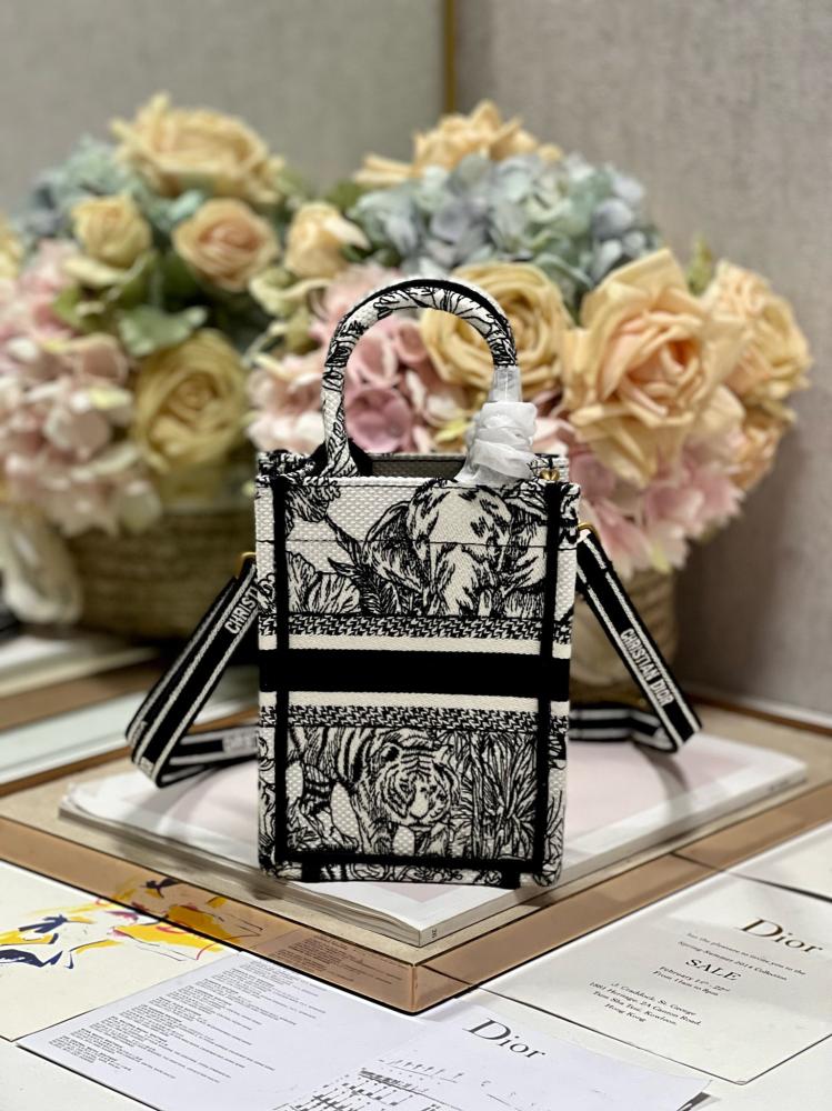 Dior Book Tote