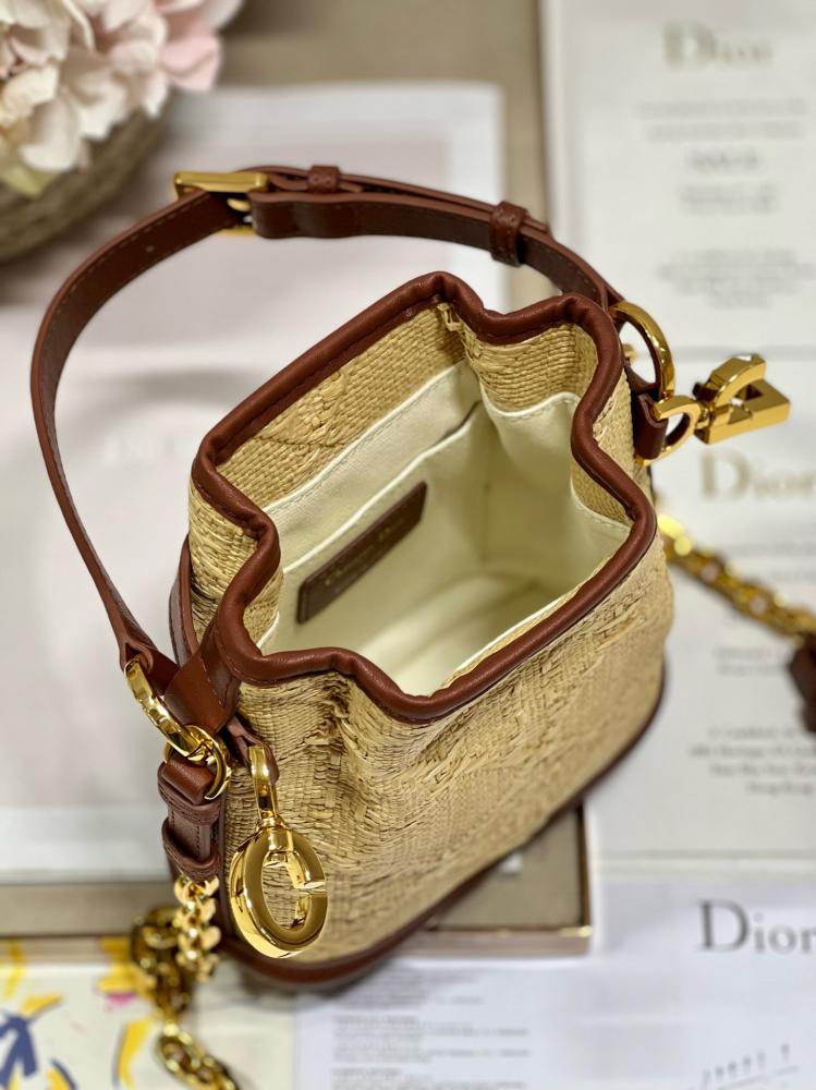 Small C'est Dior Bag
