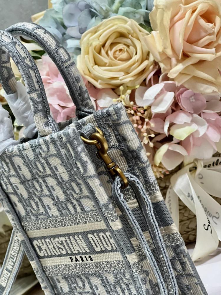 Dior Book Tote