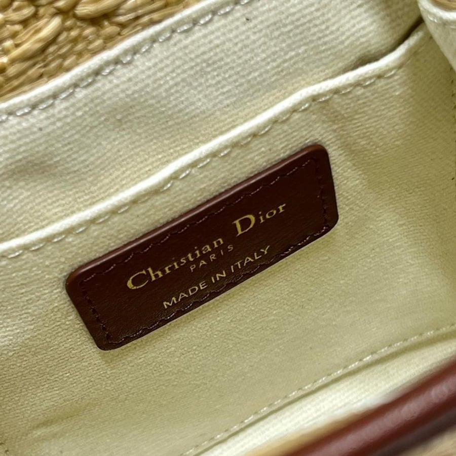 Small C'est Dior Bag