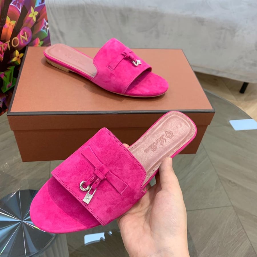 Summer Charms Sandal Loro Piana