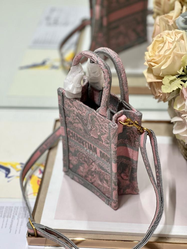 Dior Book Tote