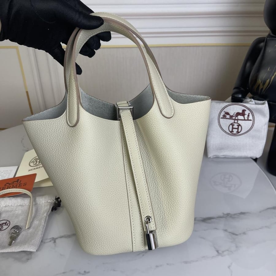 Hermés Picotin Bag