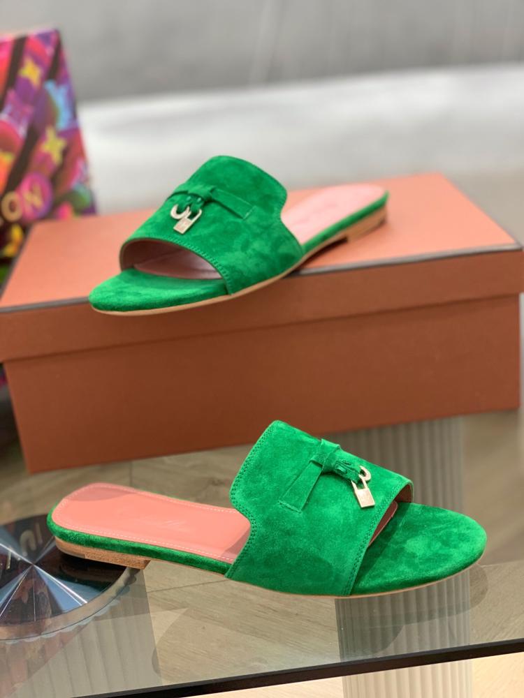 Summer Charms Sandal Loro Piana