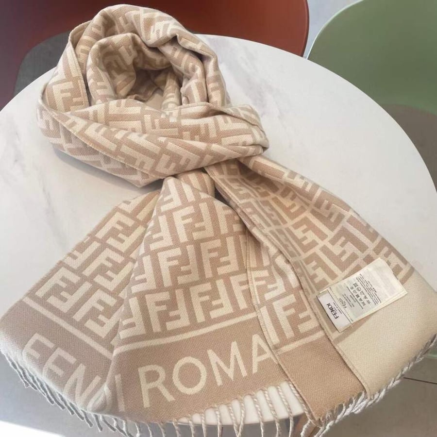 Fendi- Scarf