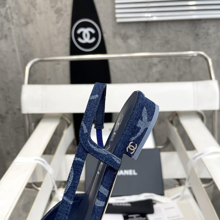 Chanel Slingbacks
