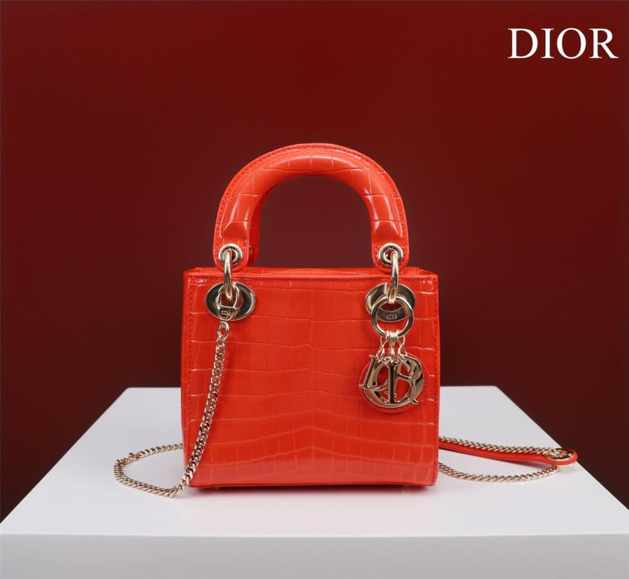 Lady Dior Bag