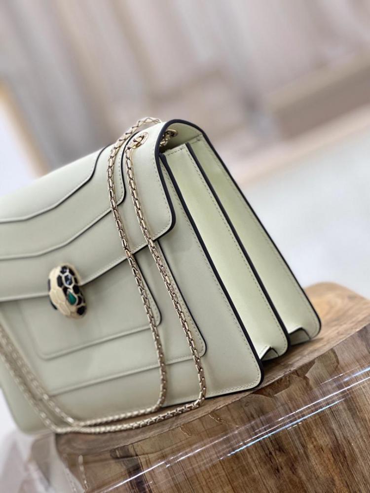 large Bvlgari Serpenti Forever Bag