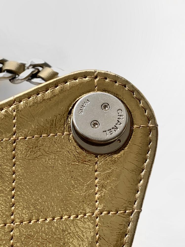 Large Chanel 25 Bag