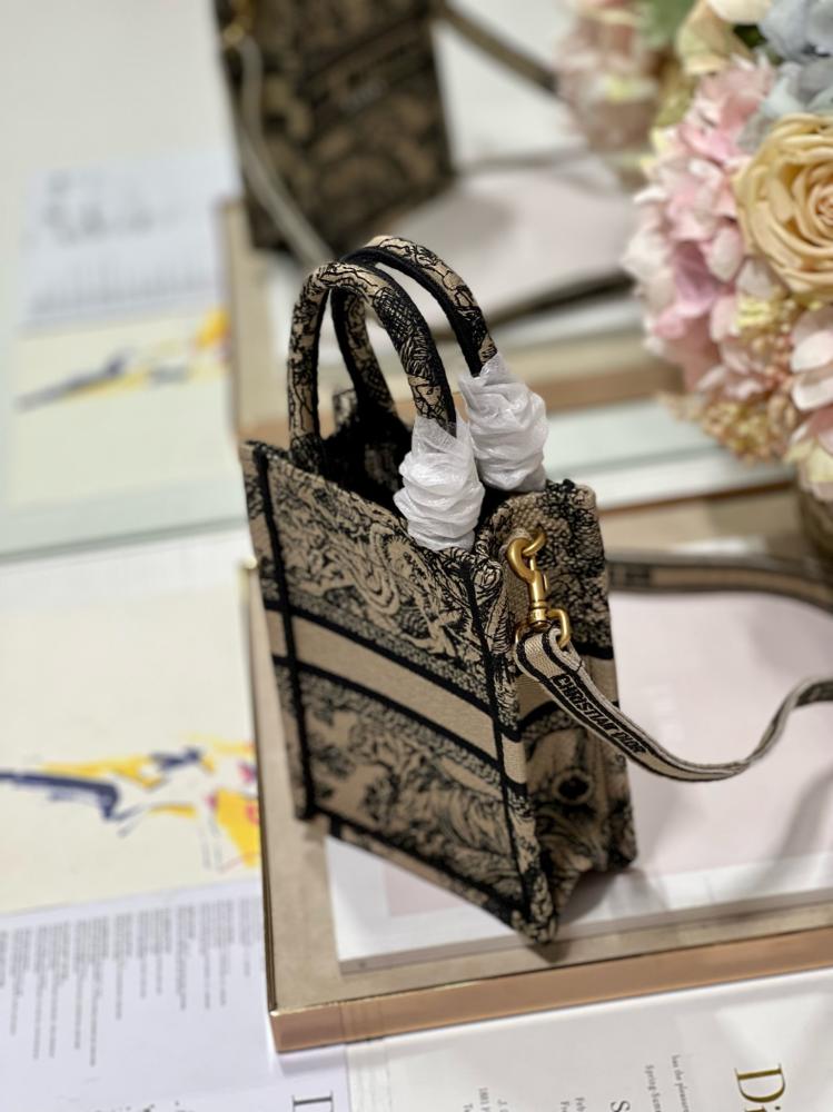 Dior Book Tote