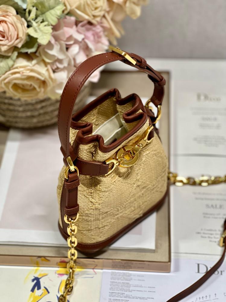 Small C'est Dior Bag