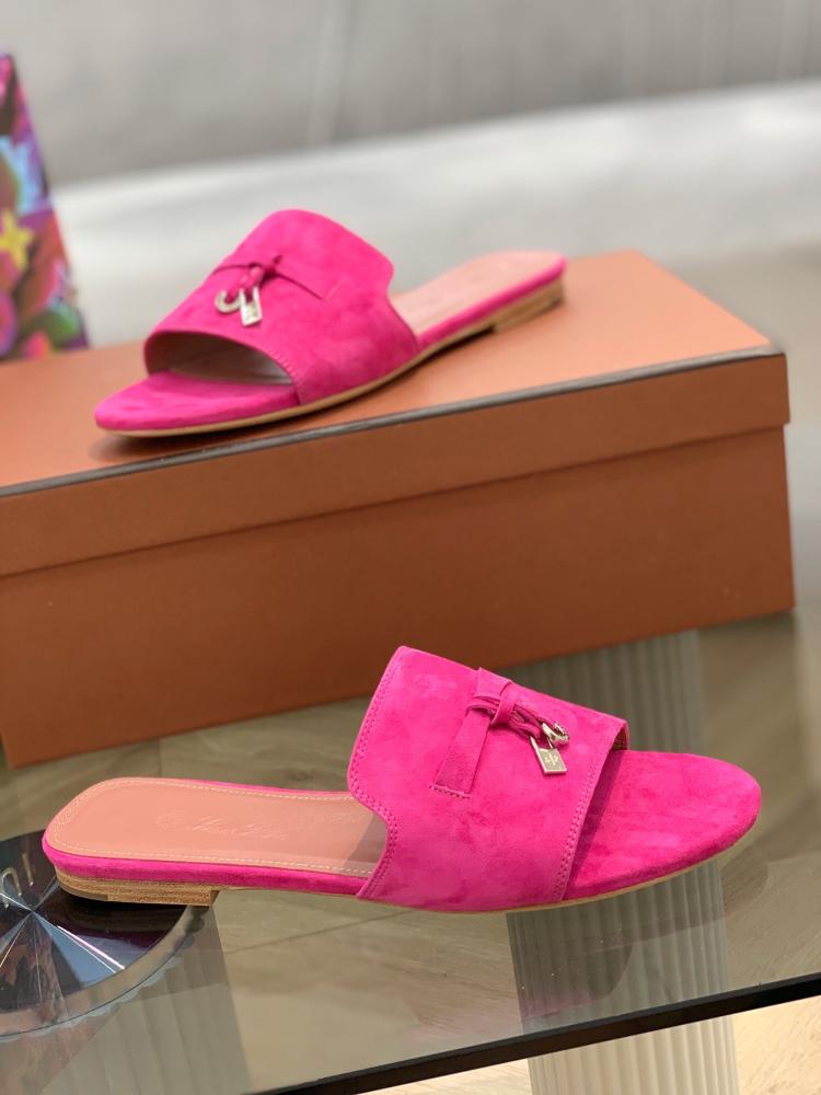 Summer Charms Sandal Loro Piana