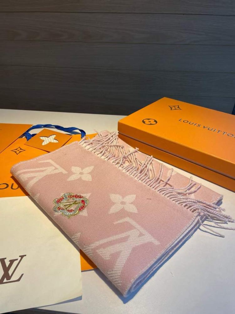 Louis Vuitton- Scarf