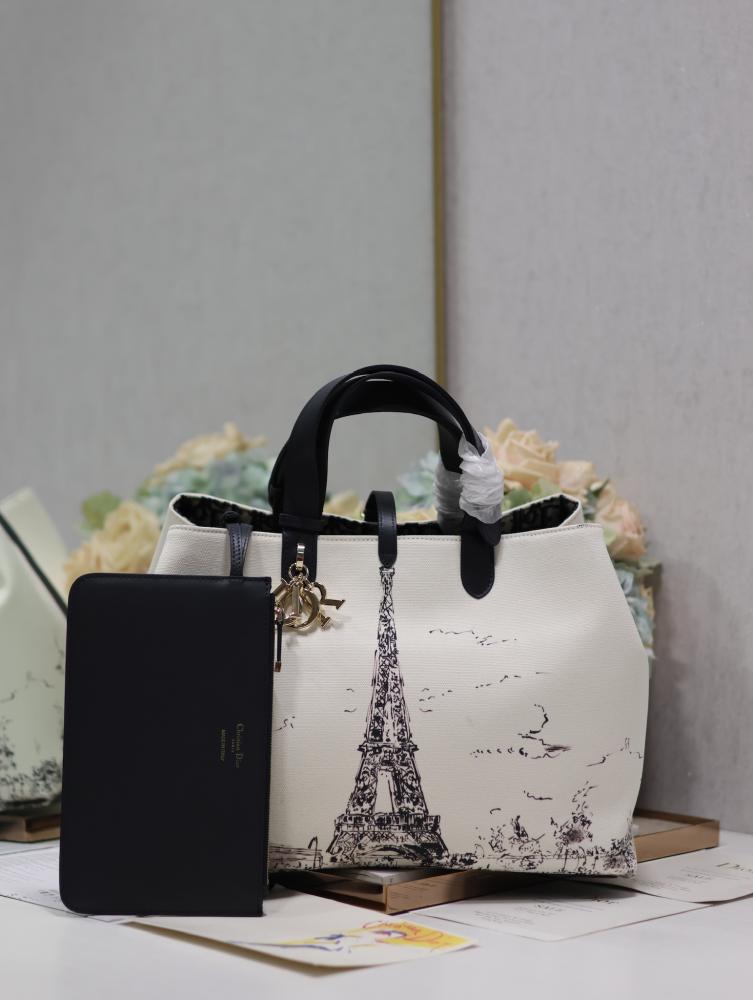 Large Dior Toujours Bag