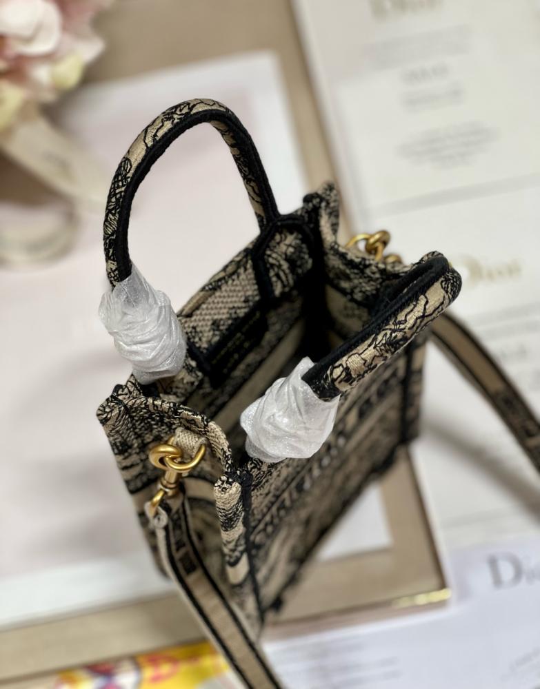 Dior Book Tote