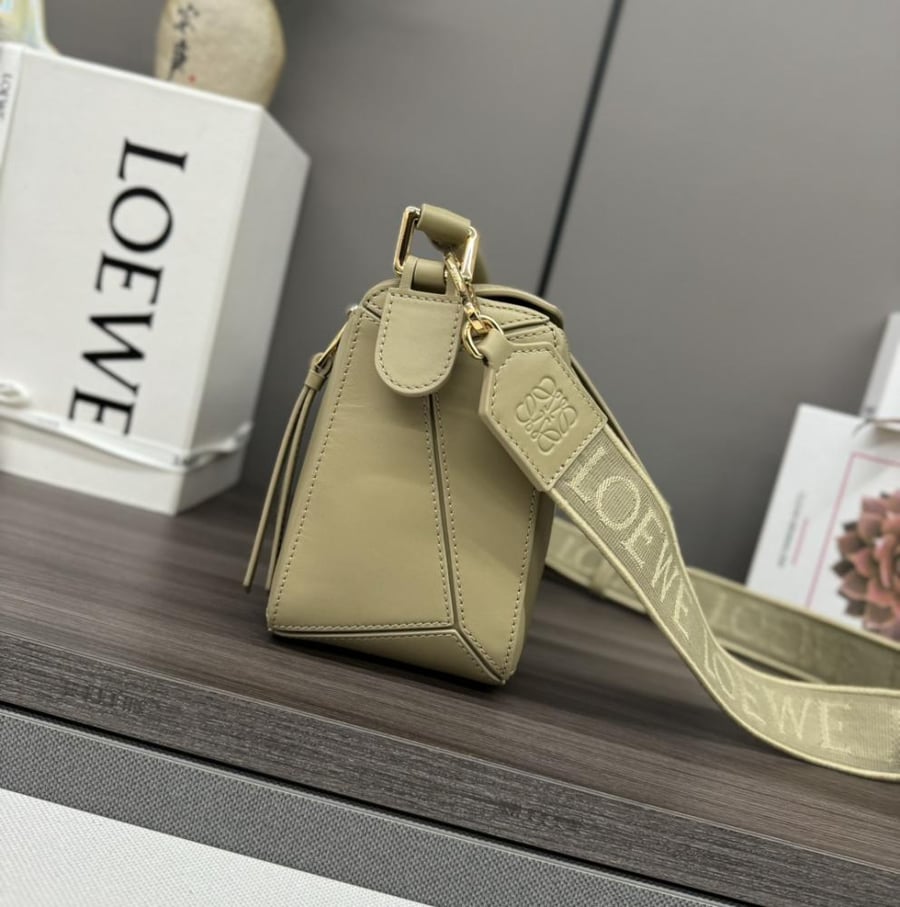 Loewe Medium Puzzle Leather Bag