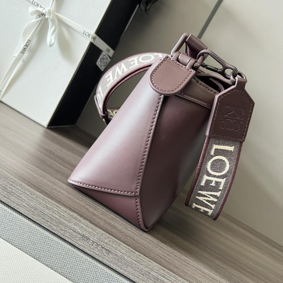 Loewe Medium Puzzle Leather Bag