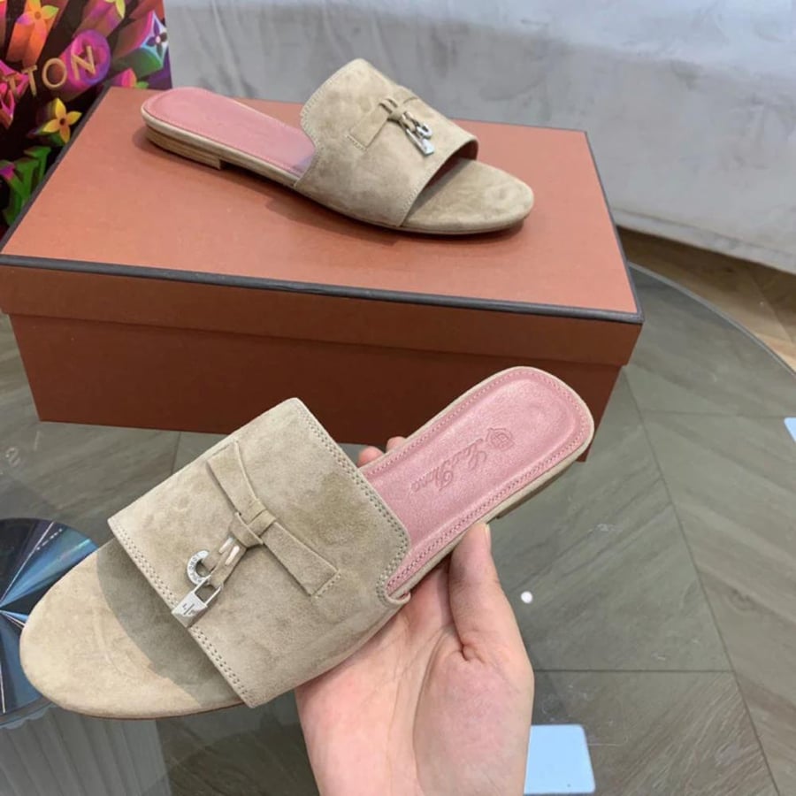 Summer Charms Sandal Loro Piana