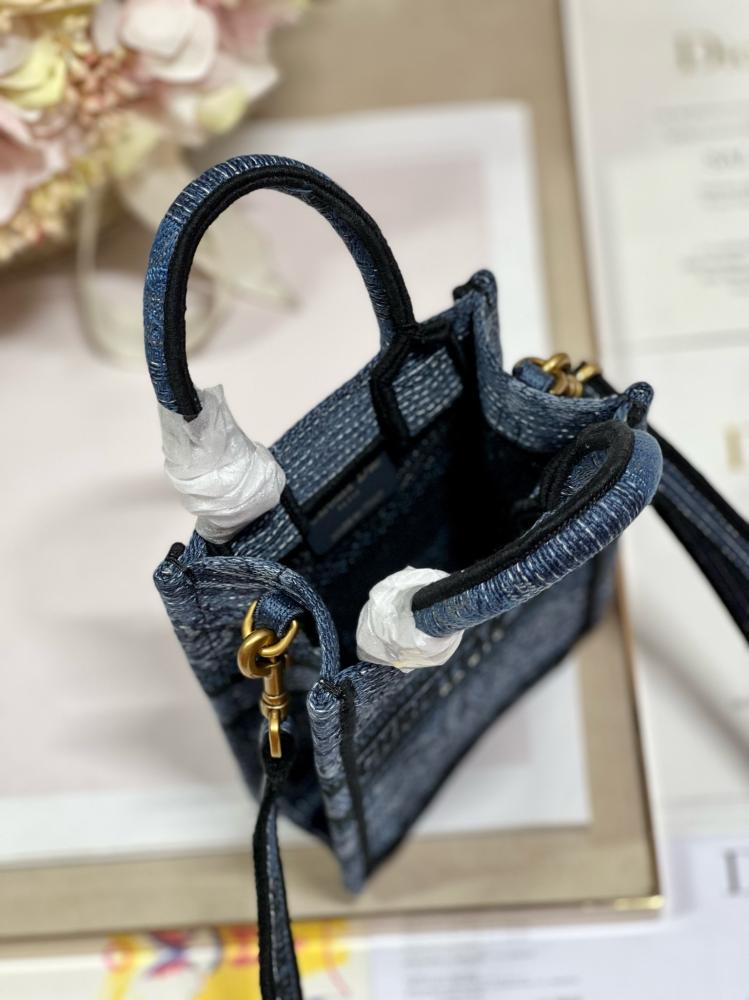 Dior Book Tote