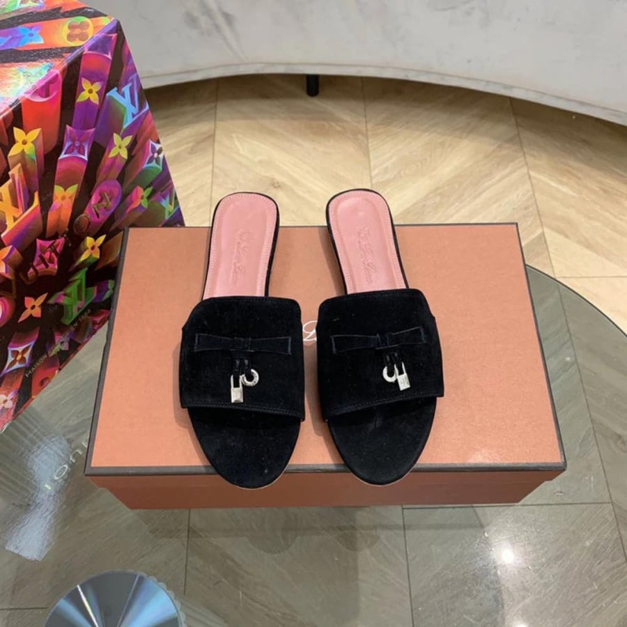 Summer Charms Sandal Loro Piana