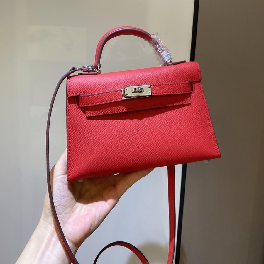 Hermés Bag 19cm