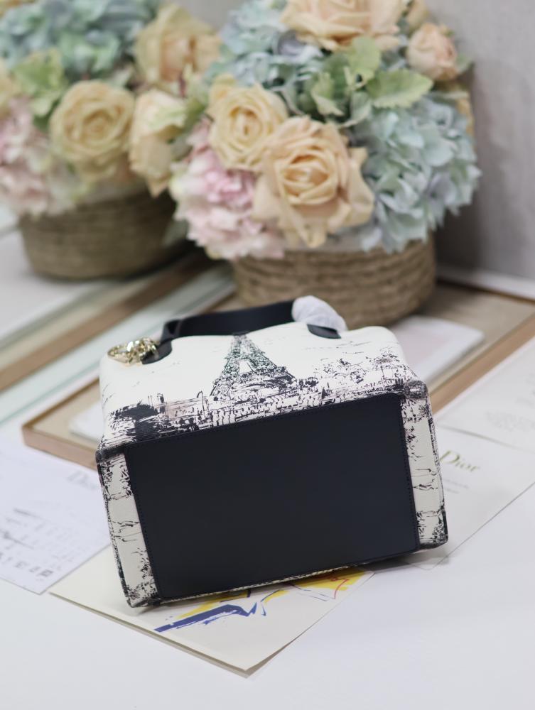 Small Dior Toujours Bag
