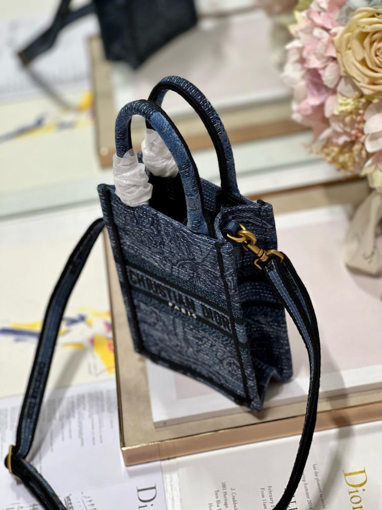 Dior Book Tote
