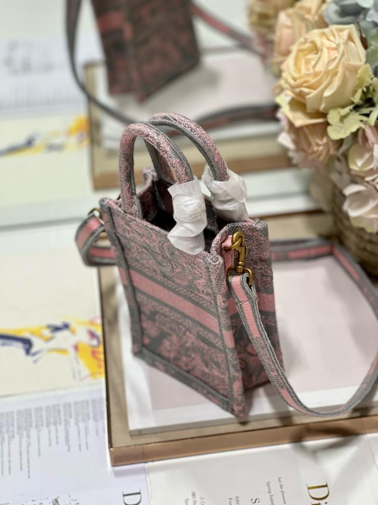 Dior Book Tote