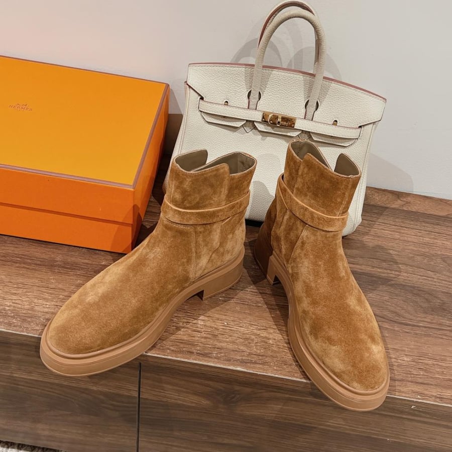 Hermès boots
