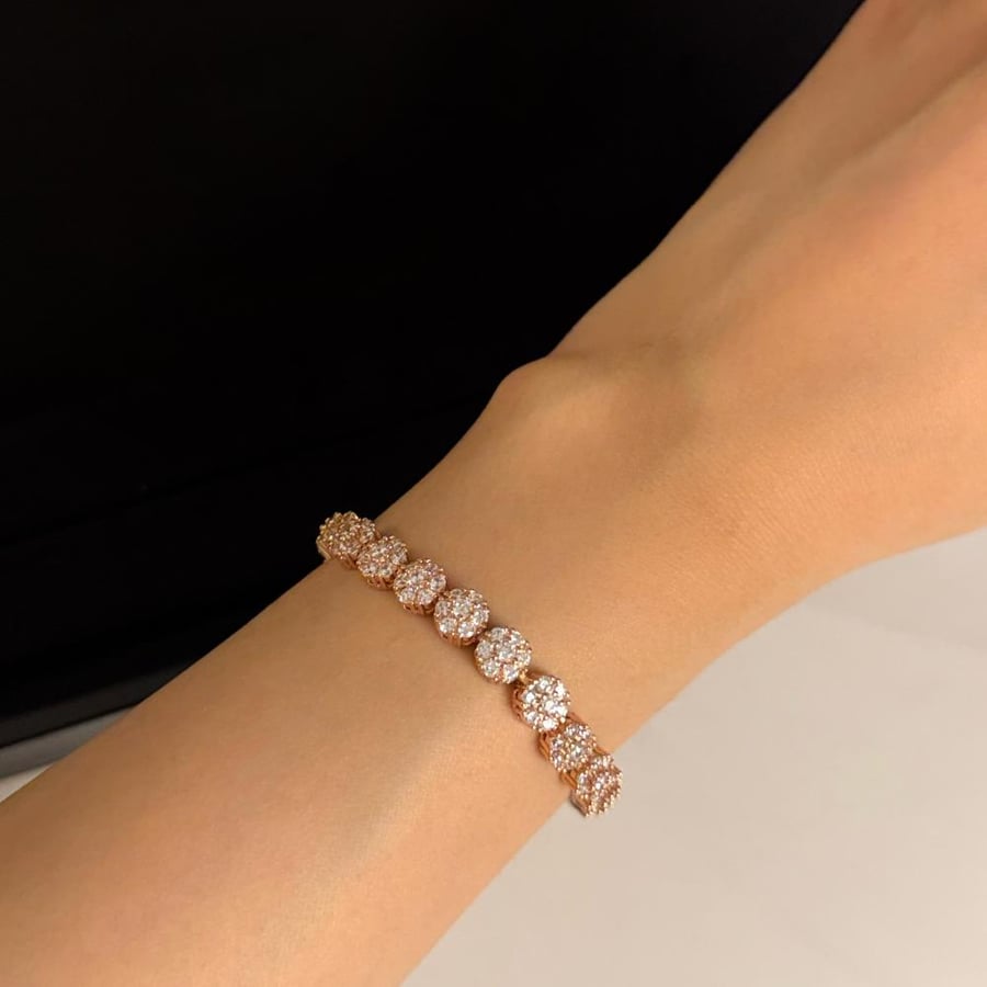 Rose gold