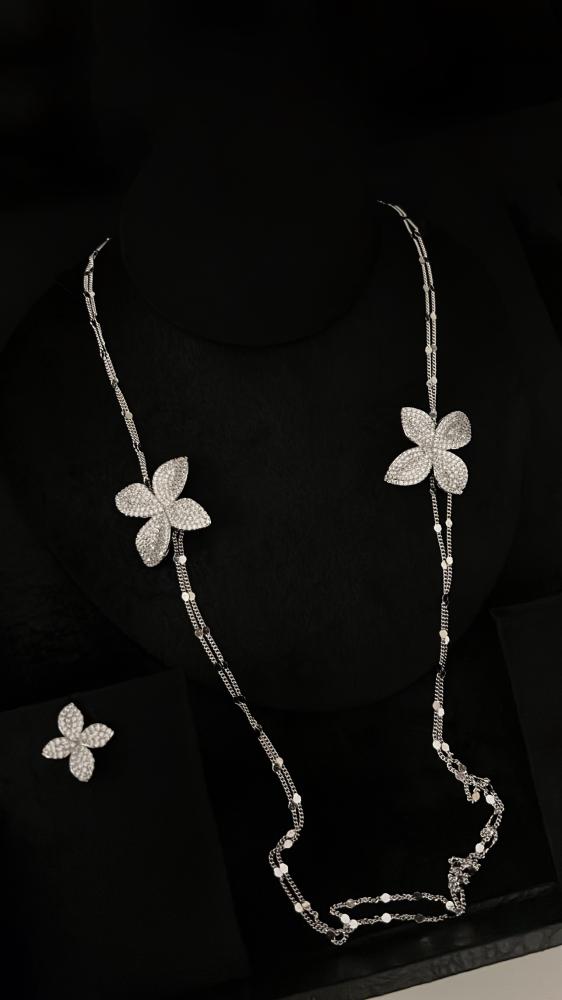 long flowers
